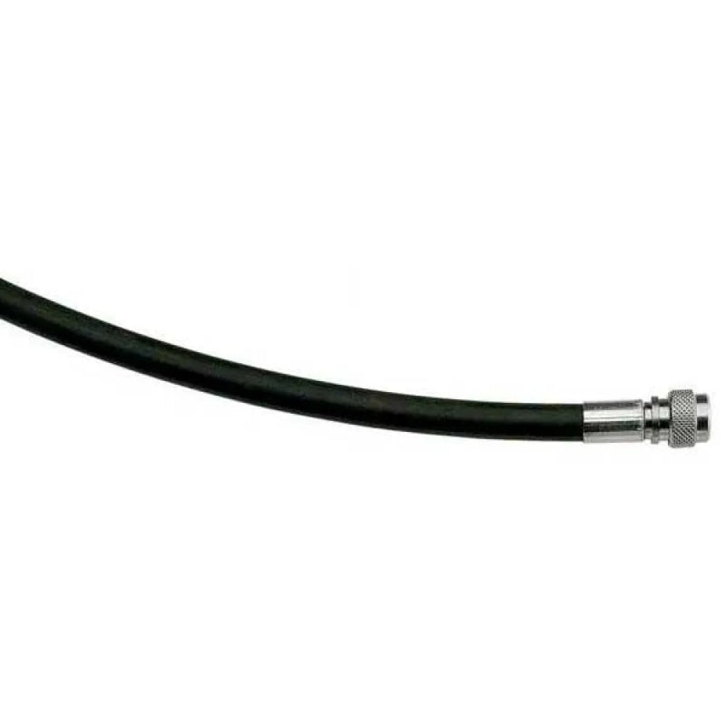 Mangueira LP BCD/Inflator Standard Black - Mercado de Luxo - O Maior E-Commerce de Bens, Produtos e Serviços de Luxo do Brasil.