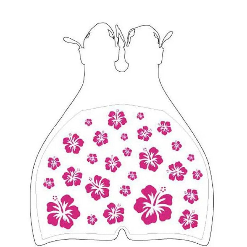 Monofin Hibiscus - Mercado de Luxo - O Maior E-Commerce de Bens, Produtos e Serviços de Luxo do Brasil.