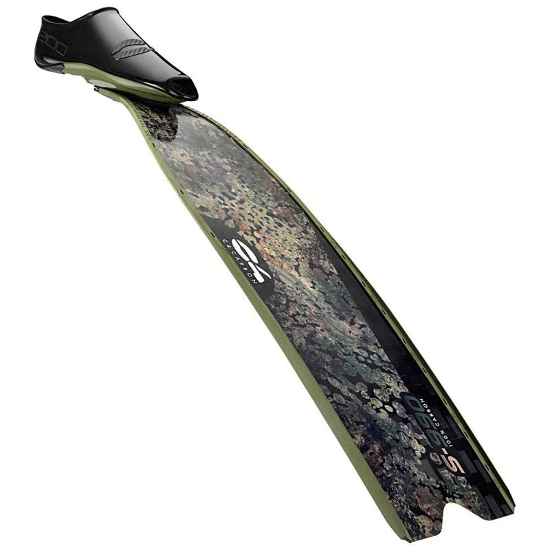 Nadadeiras de pesca submarina S-990 Camo 30 - Mercado de Luxo - O Maior E-Commerce de Bens, Produtos e Serviços de Luxo do Brasil.