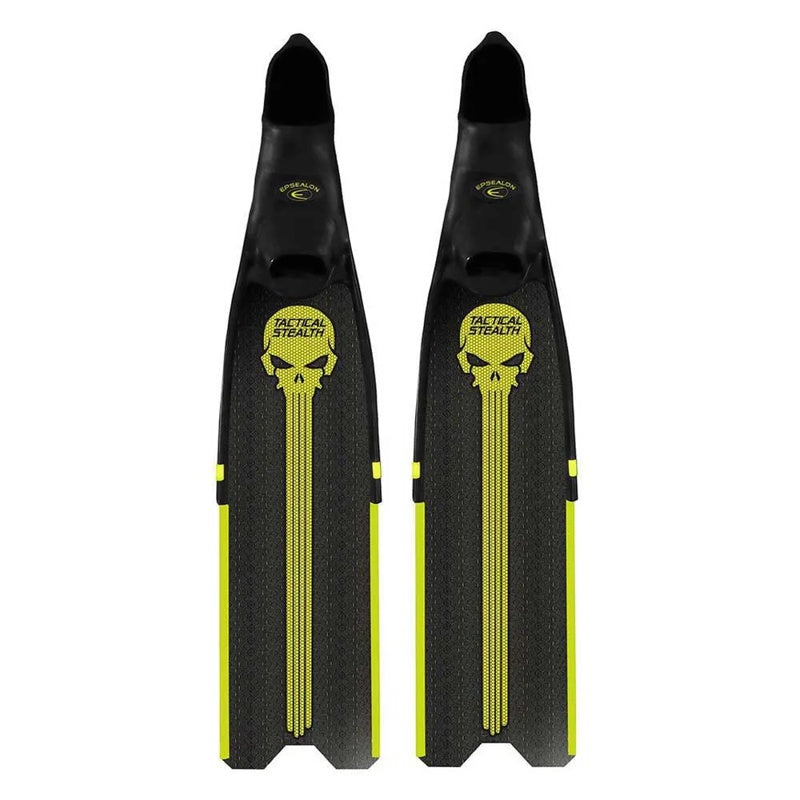 Nadadeiras de pesca submarina Tactical Stealth Hard - Mercado de Luxo - O Maior E-Commerce de Bens, Produtos e Serviços de Luxo do Brasil.