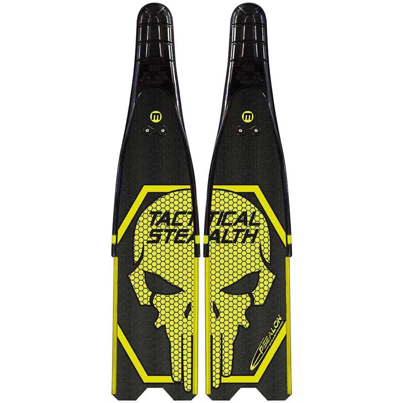 Nadadeiras de pesca submarina Tactical Stealth Hard - Mercado de Luxo - O Maior E-Commerce de Bens, Produtos e Serviços de Luxo do Brasil.