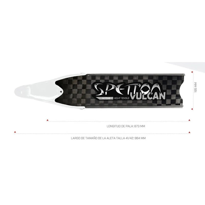 Barbatanas de freediving CX Vulcan HT50 Carbon Tre Edition 25 - Mercado de Luxo - O Maior E-Commerce de Bens, Produtos e Serviços de Luxo do Brasil.