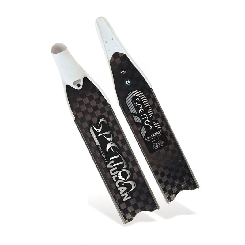 Nadadeiras de pesca submarina CX Vulcan HT50 Carbon Tre Edition 25 - Mercado de Luxo - O Maior E-Commerce de Bens, Produtos e Serviços de Luxo do Brasil.
