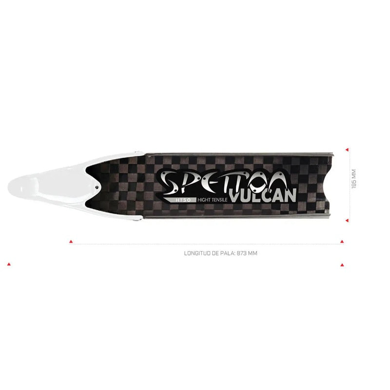 Nadadeiras de pesca submarina CX Vulcan HT50 Carbon Tre Edition 25 - Mercado de Luxo - O Maior E-Commerce de Bens, Produtos e Serviços de Luxo do Brasil.