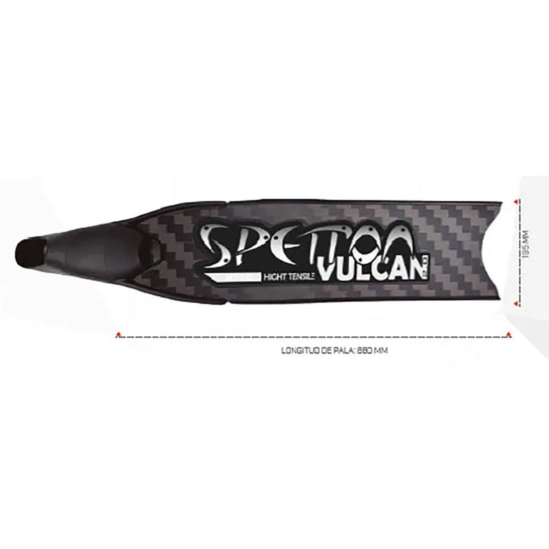 Nadadeiras de pesca submarina CX Vulcan 2.0 HT Tre 25 - Mercado de Luxo - O Maior E-Commerce de Bens, Produtos e Serviços de Luxo do Brasil.