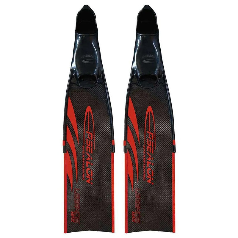 Nadadeiras de pesca submarina Legends Max - Mercado de Luxo - O Maior E-Commerce de Bens, Produtos e Serviços de Luxo do Brasil.