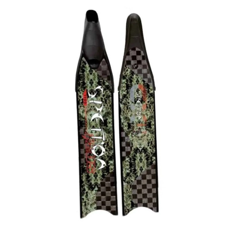 Nadadeiras de pesca submarina CX Zeus Fussion Quattro - Mercado de Luxo - O Maior E-Commerce de Bens, Produtos e Serviços de Luxo do Brasil.