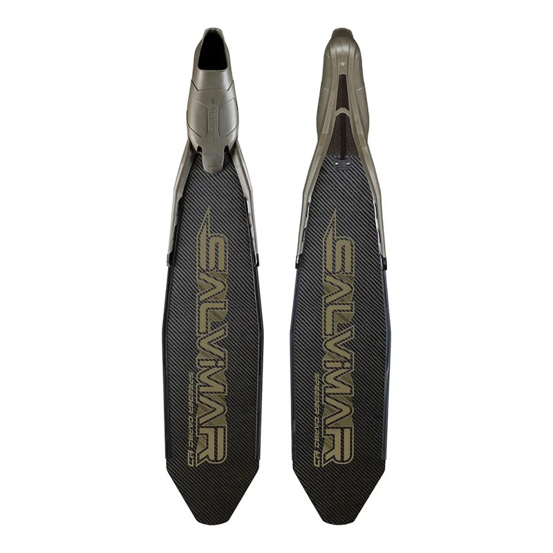 Nadadeiras de pesca submarina Speeder Carbo HD - Mercado de Luxo - O Maior E-Commerce de Bens, Produtos e Serviços de Luxo do Brasil.