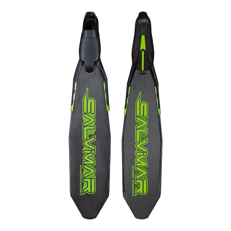 Nadadeiras de pesca submarina Carbo Speeder - Mercado de Luxo - O Maior E-Commerce de Bens, Produtos e Serviços de Luxo do Brasil.