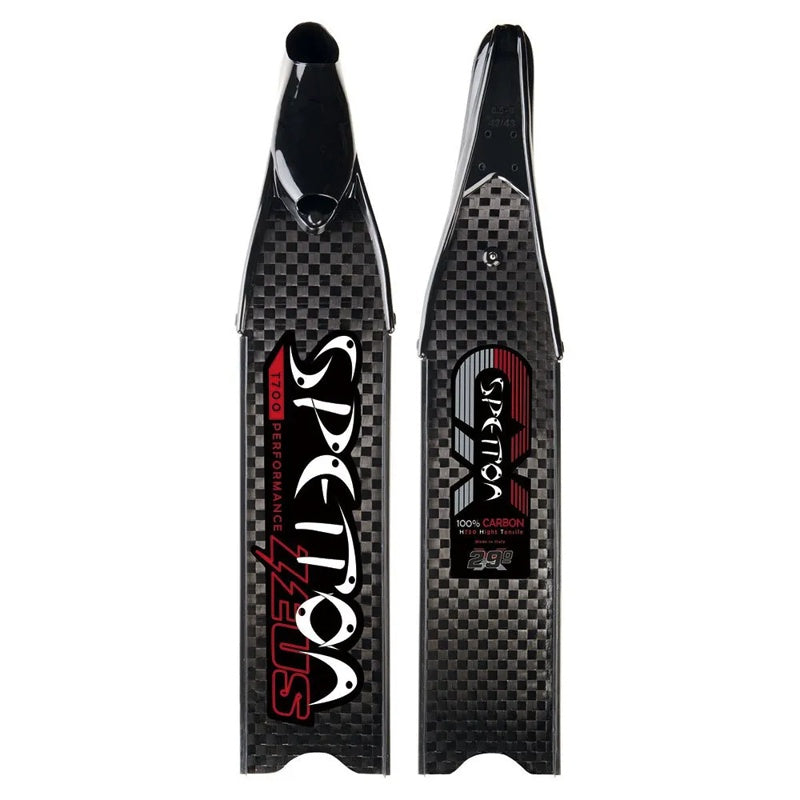 Nadadeiras de pesca submarina CX Zeus Carbon Tre - Mercado de Luxo - O Maior E-Commerce de Bens, Produtos e Serviços de Luxo do Brasil.