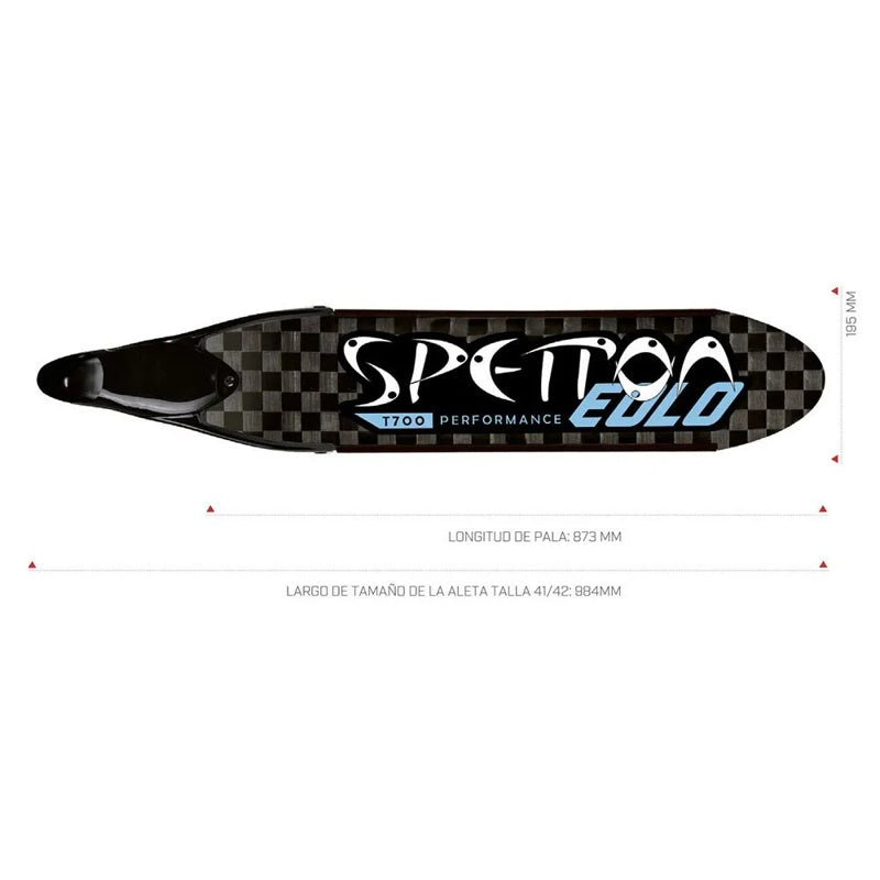 Nadadeiras de pesca submarina CX Eolo Spearfisher Carbon Quattro - Mercado de Luxo - O Maior E-Commerce de Bens, Produtos e Serviços de Luxo do Brasil.