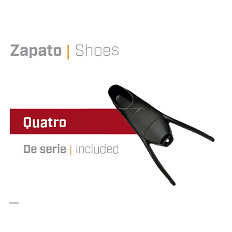 Nadadeiras de pesca submarina CX Artemis T700 D Carbon Quattro - Mercado de Luxo - O Maior E-Commerce de Bens, Produtos e Serviços de Luxo do Brasil.