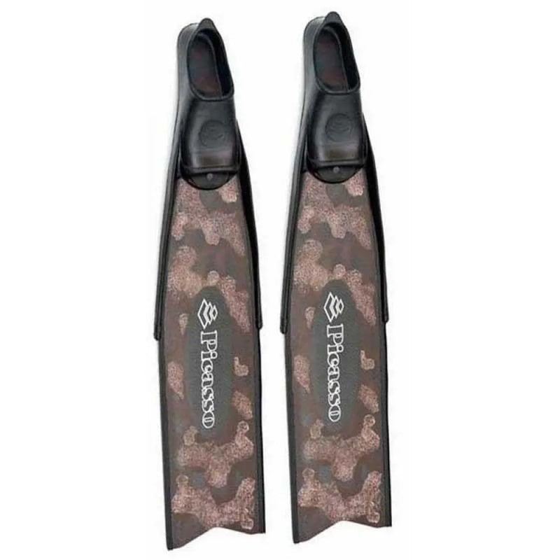 Nadadeiras de pesca submarina Carbon Explosion Long - Mercado de Luxo - O Maior E-Commerce de Bens, Produtos e Serviços de Luxo do Brasil.