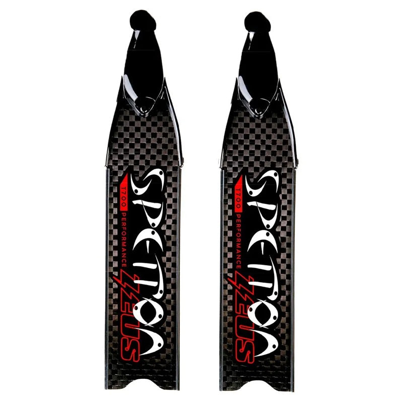 Nadadeiras de pesca submarina CX Zeus Carbon Quattro - Mercado de Luxo - O Maior E-Commerce de Bens, Produtos e Serviços de Luxo do Brasil.