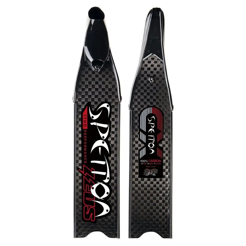 Nadadeiras de pesca submarina CX Zeus Carbon Quattro - Mercado de Luxo - O Maior E-Commerce de Bens, Produtos e Serviços de Luxo do Brasil.