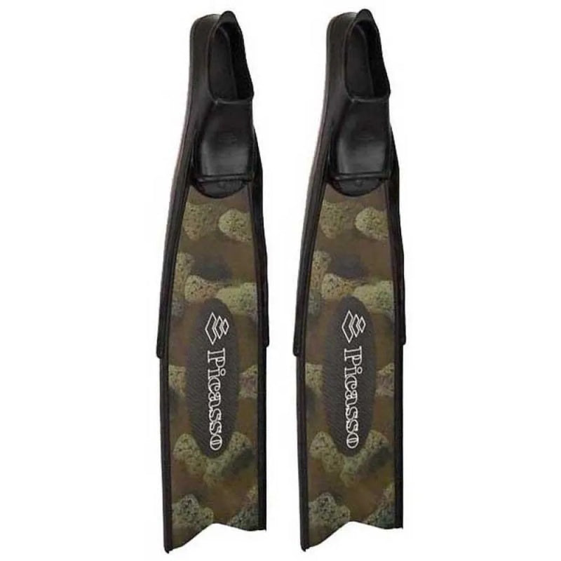 Nadadeiras de pesca submarina Carbon Explosion - Mercado de Luxo - O Maior E-Commerce de Bens, Produtos e Serviços de Luxo do Brasil.