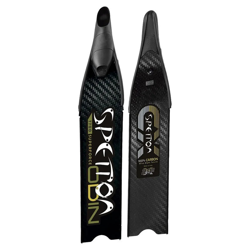 Nadadeiras de pesca submarina CX Odin Tre Carbon - Mercado de Luxo - O Maior E-Commerce de Bens, Produtos e Serviços de Luxo do Brasil.