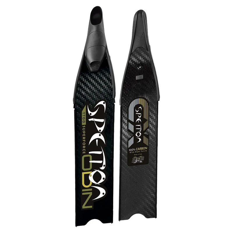Nadadeiras de pesca submarina CX Odin Quattro Carbon - Mercado de Luxo - O Maior E-Commerce de Bens, Produtos e Serviços de Luxo do Brasil.