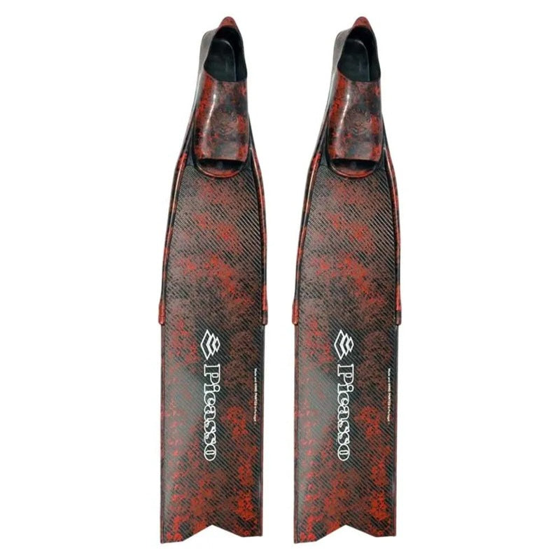 Nadadeiras de pesca submarina Carbon - Mercado de Luxo - O Maior E-Commerce de Bens, Produtos e Serviços de Luxo do Brasil.