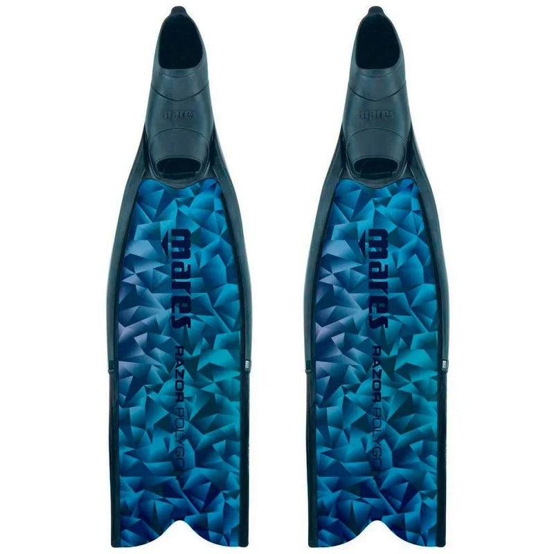 Nadadeiras de pesca submarina Razor Polygon - Mercado de Luxo - O Maior E-Commerce de Bens, Produtos e Serviços de Luxo do Brasil.