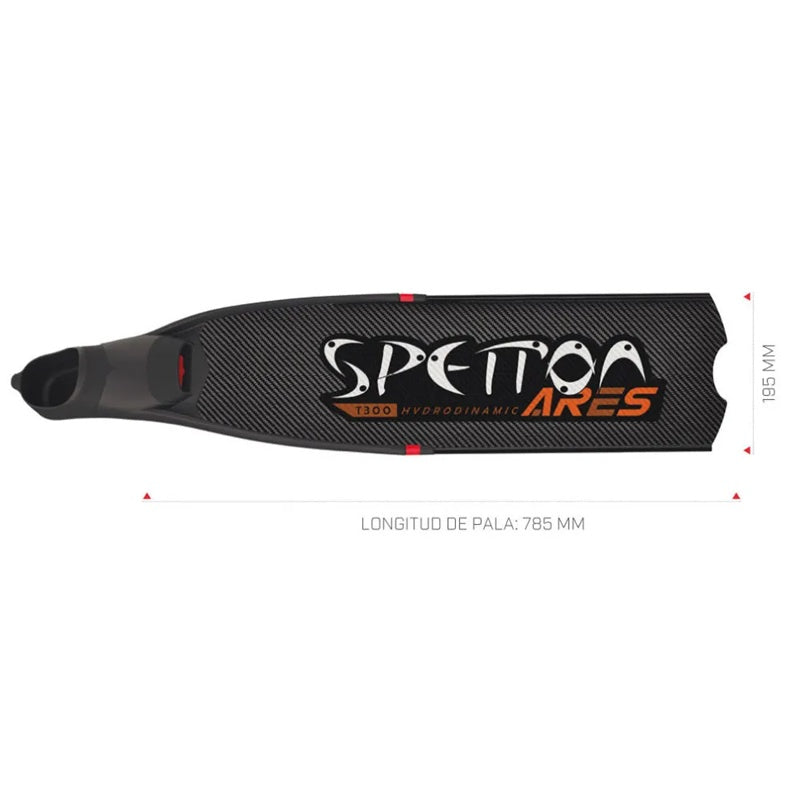 Nadadeiras de pesca submarina CX Ares T700 H Carbon SX - Mercado de Luxo - O Maior E-Commerce de Bens, Produtos e Serviços de Luxo do Brasil.