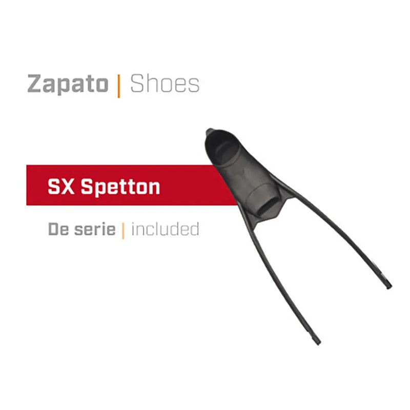Nadadeiras de pesca submarina CX Ares T700 H Carbon SX - Mercado de Luxo - O Maior E-Commerce de Bens, Produtos e Serviços de Luxo do Brasil.