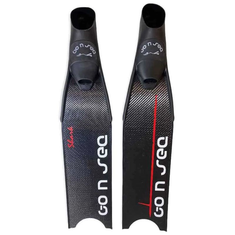 Nadadeiras de pesca submarina Shark Carbon Soft - Mercado de Luxo - O Maior E-Commerce de Bens, Produtos e Serviços de Luxo do Brasil.
