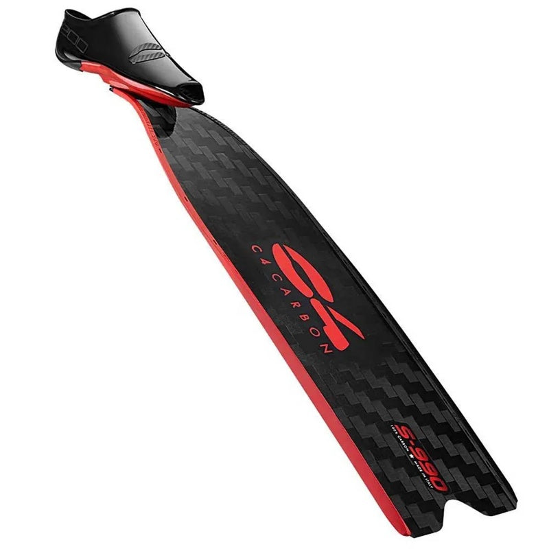 Pá da nadadeira S-990 FireStone 30 Single - Mercado de Luxo - O Maior E-Commerce de Bens, Produtos e Serviços de Luxo do Brasil.