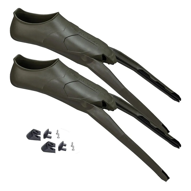 Pé de pato Verde Militar Speeder HD 65 Shore - Mercado de Luxo - O Maior E-Commerce de Bens, Produtos e Serviços de Luxo do Brasil.