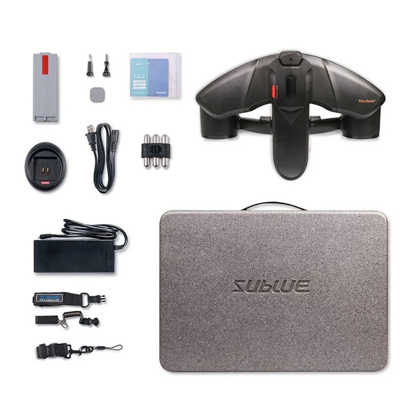 Scooter de água Navbow+ - Mercado de Luxo - O Maior E-Commerce de Bens, Produtos e Serviços de Luxo do Brasil.