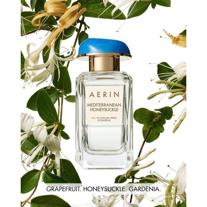 Perfume Mediterranean Honeysuckle 100ml Eau De Parfum - Mercado de Luxo - O Maior E-Commerce de Bens, Produtos e Serviços de Luxo do Brasil.