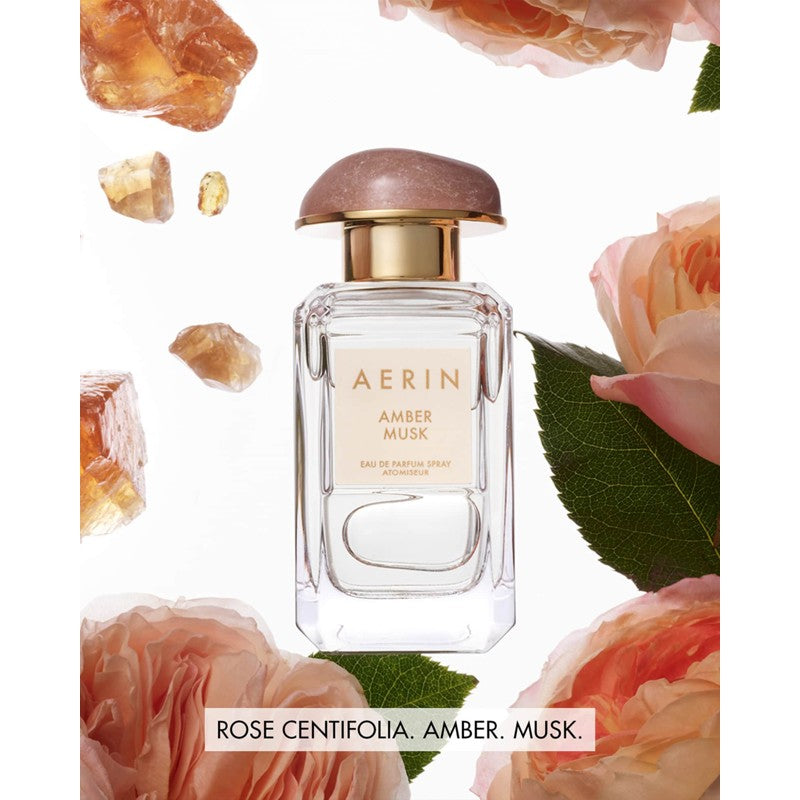 Perfume Amber Musk 100ml Eau De Parfum - Mercado de Luxo - O Maior E-Commerce de Bens, Produtos e Serviços de Luxo do Brasil.
