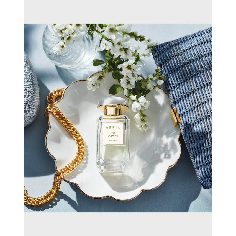 Perfume Ikat Jasmine 100ml Eau De Parfum - Mercado de Luxo - O Maior E-Commerce de Bens, Produtos e Serviços de Luxo do Brasil.