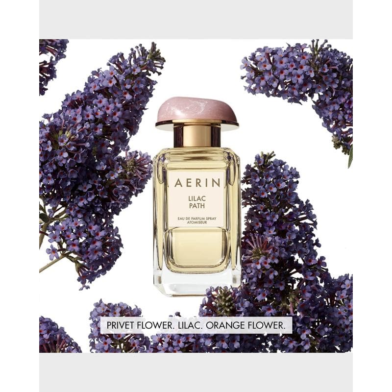 エアリン　ライラックパス　AERIN LILAC PATH 100ml Perfume Lilac Path 100ml Eau De Parfum – Mercado de Luxo | O Maior