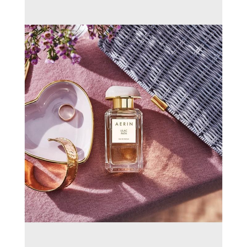 エアリン　ライラックパス　AERIN LILAC PATH 100ml Perfume Lilac Path 100ml Eau De Parfum – Mercado de Luxo | O Maior