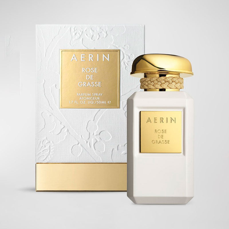 Perfume Rose de Grasse 100ml Extrait "Pure" Parfum - Mercado de Luxo - O Maior E-Commerce de Bens, Produtos e Serviços de Luxo do Brasil.