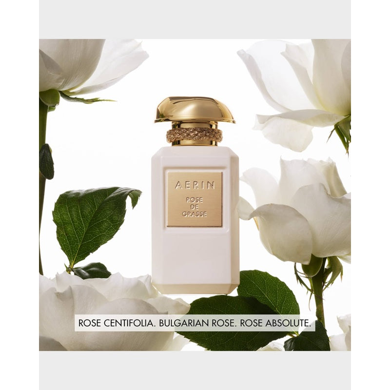 Perfume Rose de Grasse 100ml Extrait "Pure" Parfum - Mercado de Luxo - O Maior E-Commerce de Bens, Produtos e Serviços de Luxo do Brasil.