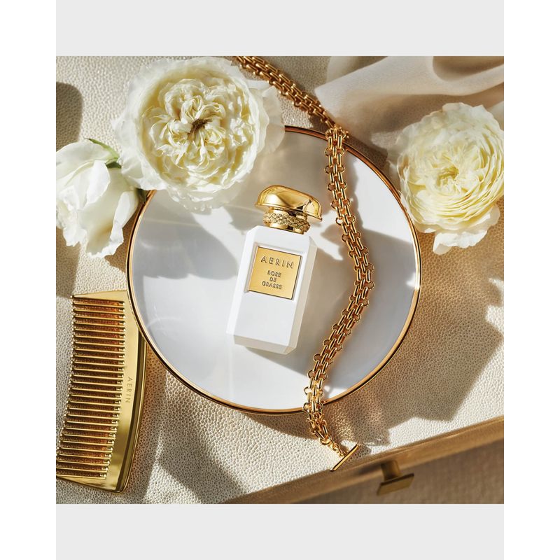 Perfume Rose de Grasse 100ml Extrait "Pure" Parfum - Mercado de Luxo - O Maior E-Commerce de Bens, Produtos e Serviços de Luxo do Brasil.