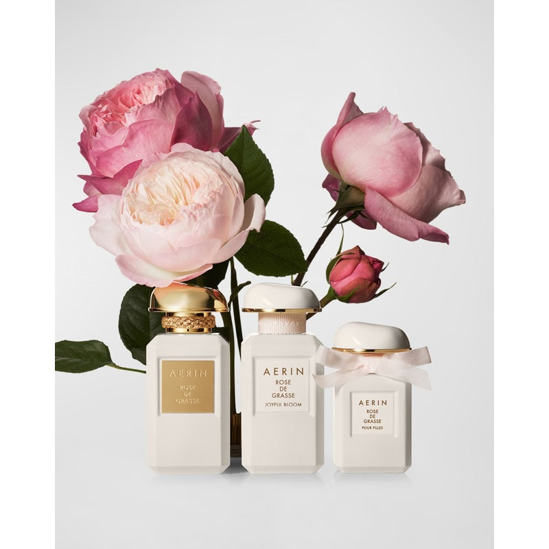 Perfume Rose de Grasse 100ml Extrait "Pure" Parfum - Mercado de Luxo - O Maior E-Commerce de Bens, Produtos e Serviços de Luxo do Brasil.