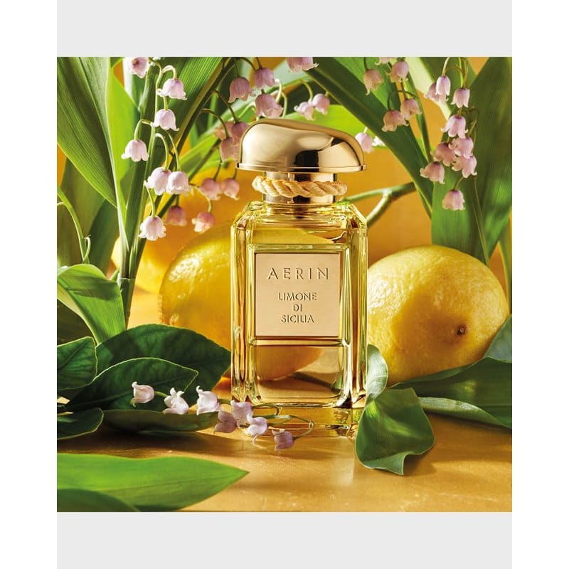 Perfume Limone di Sicilia 50ml Eau De Parfum - Mercado de Luxo - O Maior E-Commerce de Bens, Produtos e Serviços de Luxo do Brasil.