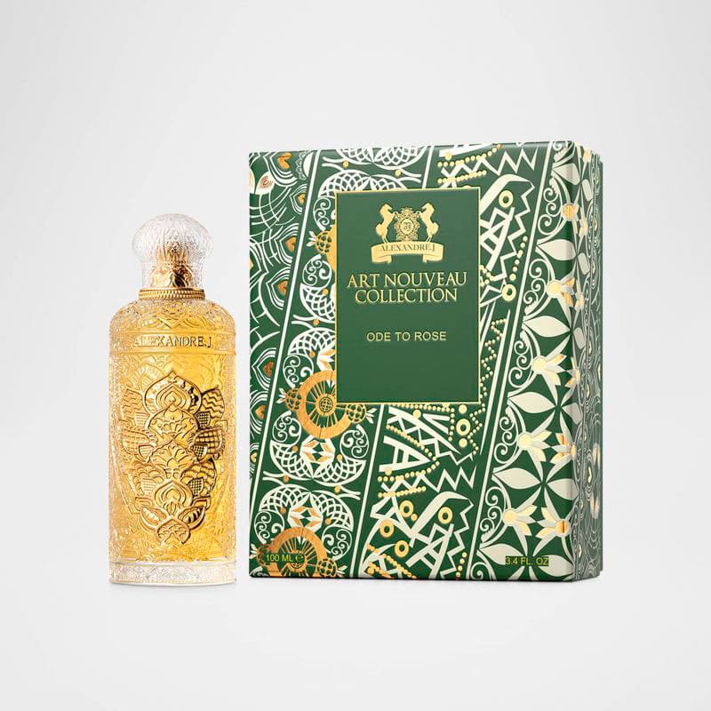 Perfume Ode to Rose 100ml Eau De Parfum - Mercado de Luxo - O Maior E-Commerce de Bens, Produtos e Serviços de Luxo do Brasil.