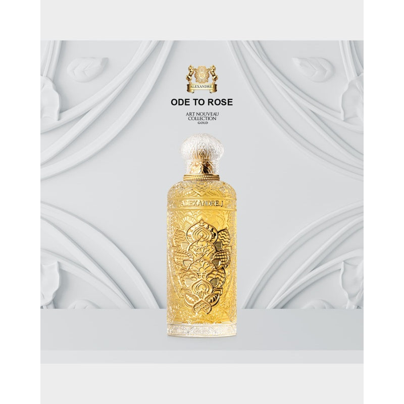 Perfume Ode to Rose 100ml Eau De Parfum - Mercado de Luxo - O Maior E-Commerce de Bens, Produtos e Serviços de Luxo do Brasil.
