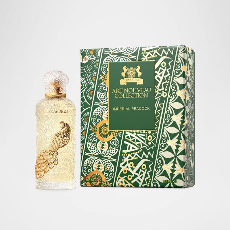 Perfume Peacock 120ml Eau De Parfum - Mercado de Luxo - O Maior E-Commerce de Bens, Produtos e Serviços de Luxo do Brasil.