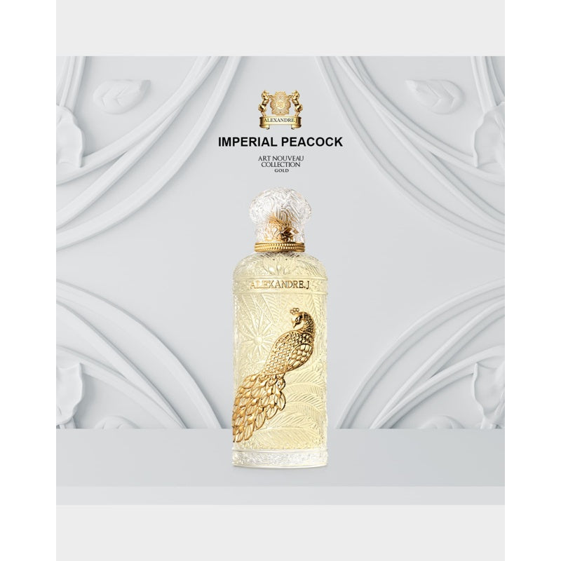 Perfume Peacock 120ml Eau De Parfum - Mercado de Luxo - O Maior E-Commerce de Bens, Produtos e Serviços de Luxo do Brasil.