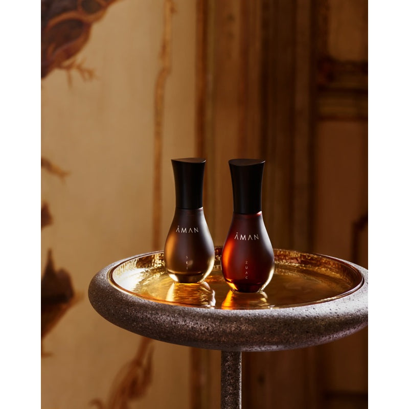 Perfume Zuac Fine Fragrance 50ml Eau De Parfum - Mercado de Luxo - O Maior E-Commerce de Bens, Produtos e Serviços de Luxo do Brasil.