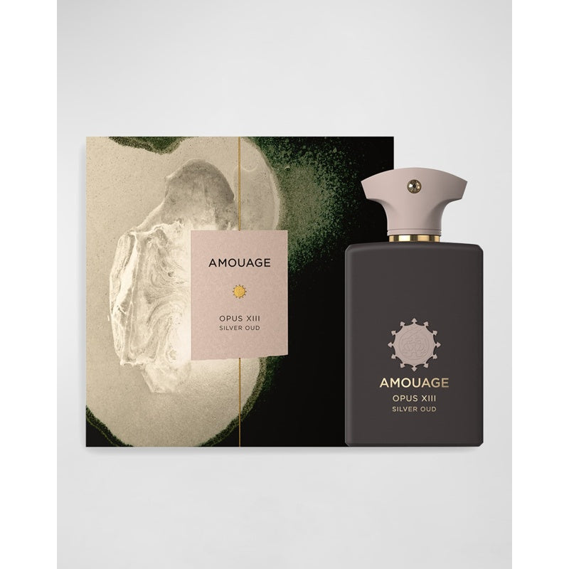 Perfume Opus XIII Silver Oud Eau De Parfum – Mercado de Luxo | O