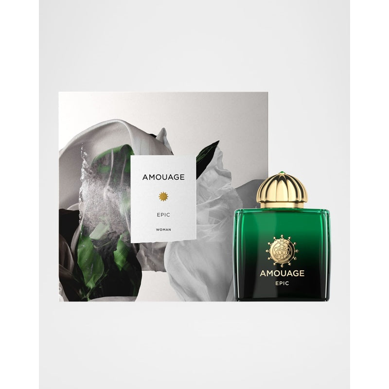 Perfume Epic Woman 100ml Eau De Parfum - Mercado de Luxo - O Maior E-Commerce de Bens, Produtos e Serviços de Luxo do Brasil.