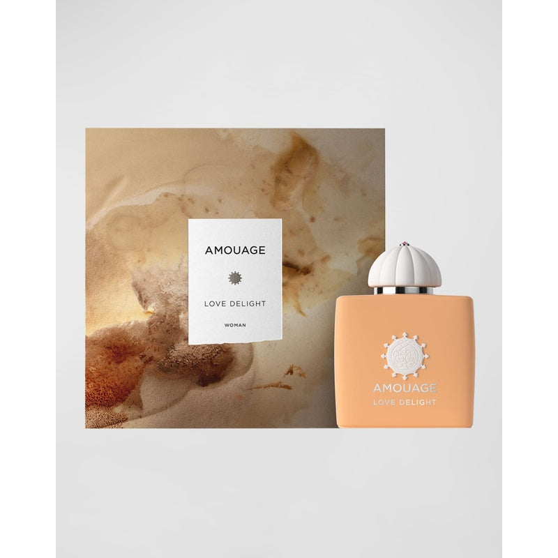 Perfume Love Delight 100ml Eau De Parfum - Mercado de Luxo - O Maior E-Commerce de Bens, Produtos e Serviços de Luxo do Brasil.