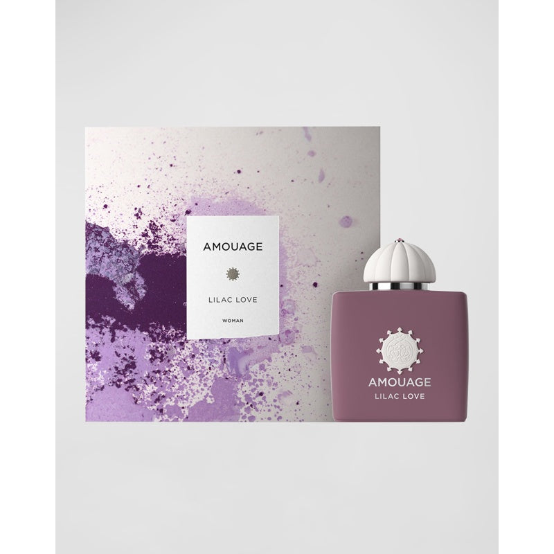 Perfume Lilac Love 100ml Eau De Parfum - Mercado de Luxo - O Maior E-Commerce de Bens, Produtos e Serviços de Luxo do Brasil.