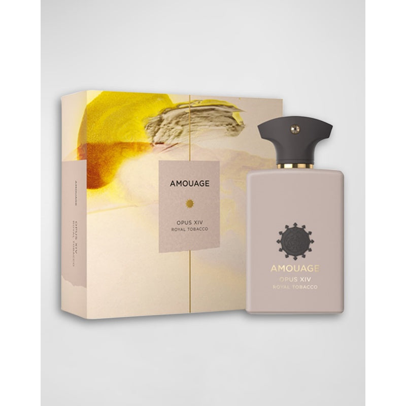 Perfume Opus XIV Royal Tobacco 100mlEau De Parfum - Mercado de Luxo - O Maior E-Commerce de Bens, Produtos e Serviços de Luxo do Brasil.